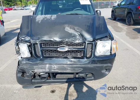 2002 Ford Explorer Sport Trac from USA, damaged, VIN 1FMZU77E42UC76503